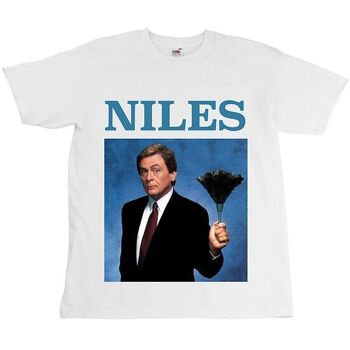 NILES - Une Nounou d'enfer - Unisex - Digital Printing