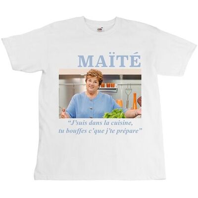 Maïté x Kaaris Tee - Unisex - Digital Printing