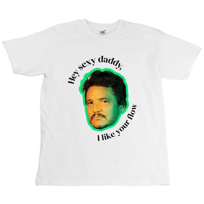 Pedro Pascal Sexy Daddy - Unisex T-Shirt