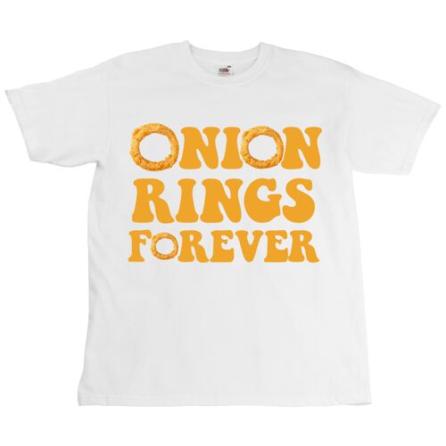 Onion Rings Forever - TEE Unisex