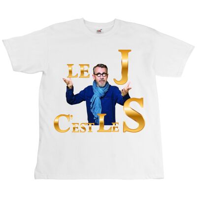 Jamy The J È la S Tee - Unisex - Stampa digitale