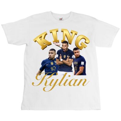 King Kylian - T-shirt unisex - stampa digitale