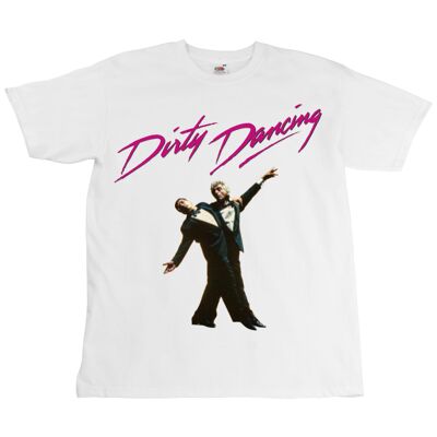 Camiseta Dirty Dancing x The City of Fear - Unisex - Impresión digital