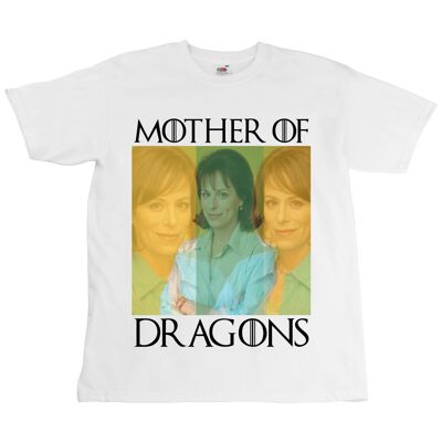 Lois - Mother Of Dragons TEE Unisex - Digital Printing