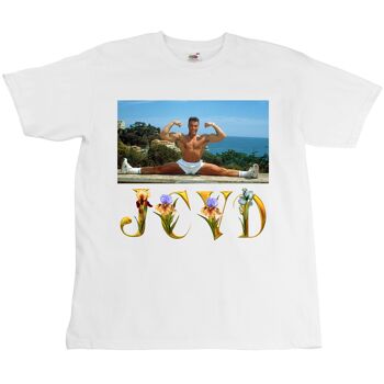 Jean-Claude Van Damme Tee - Unisex - Digital Printing