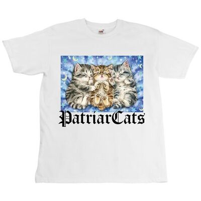 Camiseta Patriarcados - Unisex - Impresión Digital