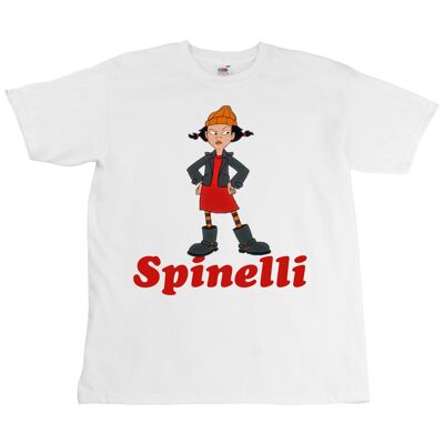 Spinelli - Camiseta La Cour de Récré - Unisex - Impresión digital