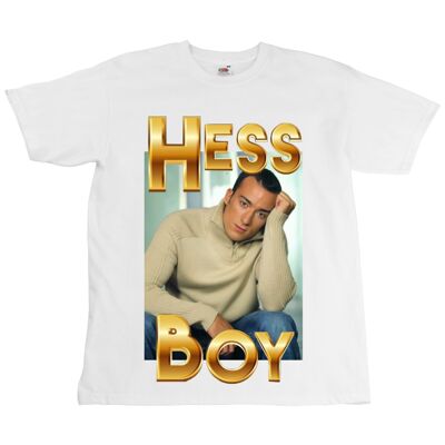 Hess Boy - Pedro, Un Dos Tres Tee - Unisex - Impresión Digital