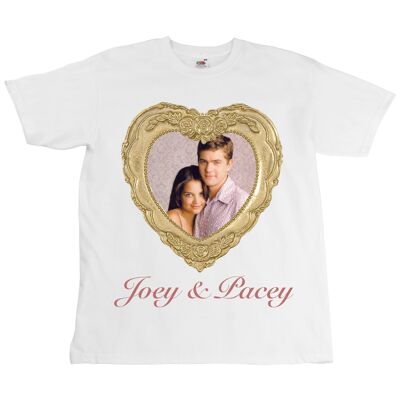 Joey & Pacey - Dawson - Camiseta - Unisex - Impresión digital