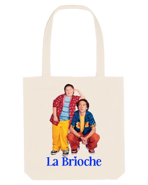 La Brioche, La Guerre des Stevens - Tote Bag