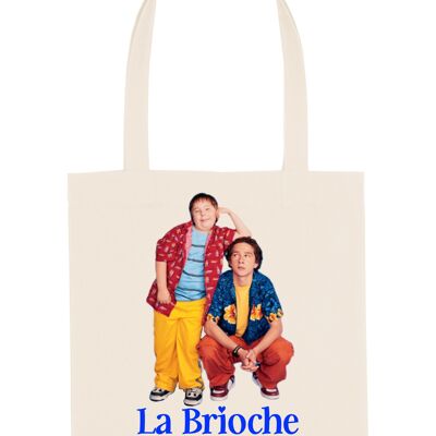 La Brioche, The Stevens War - Tote Bag