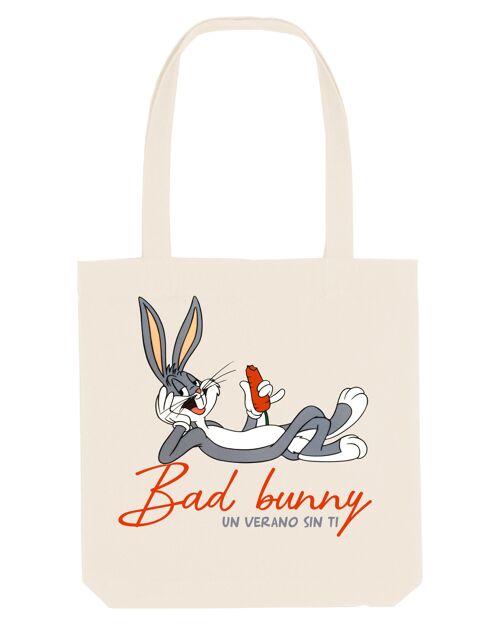 Bad Bunny x Bugs Bunny - Tote Bag