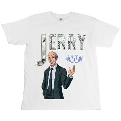 Jerry vom Totally Spies Tee – Unisex – Digitaldruck