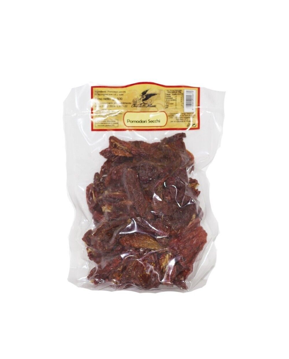 Getrocknete Tomaten im 500g-Beutel