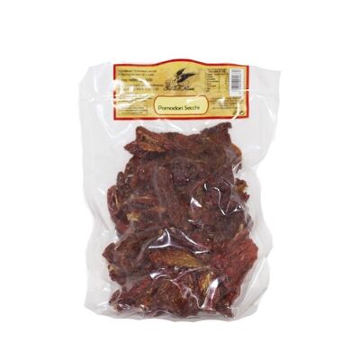 Dried tomatoes in 500g bag