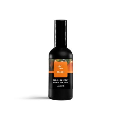 Spray per ambienti biologico “Arancione”