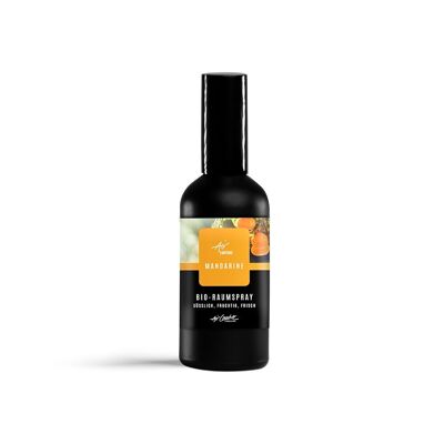 Spray d'ambiance bio « Mandarine »