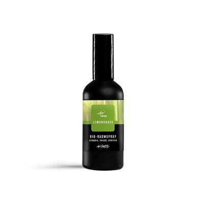 Organic room spray “Lemongrass”