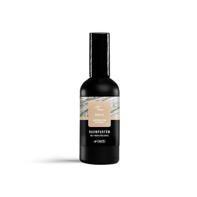 Room perfume "Vanilla synth. with organic cassia"