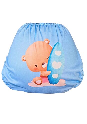 Couche de bain Ours 1