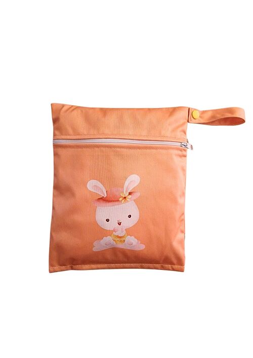 Pochette étanche Lapin