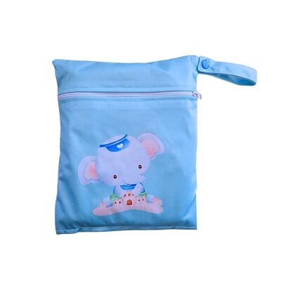 Bolsa impermeable elefante