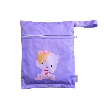 Cat waterproof pouch