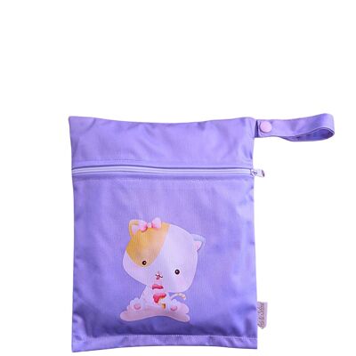 Cat waterproof pouch