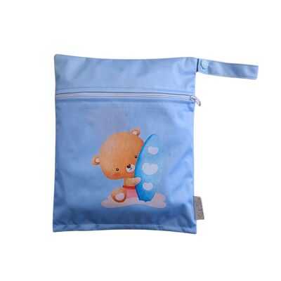 Bear waterproof pouch
