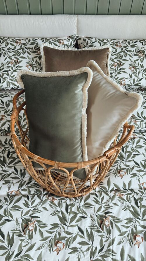 PILLOW DELUX WOODLAND