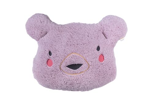 DECORATIVE PILLOW TEDDY