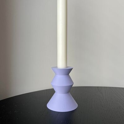Candleholder S Triangles