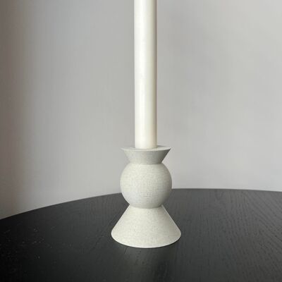 Candleholder S Bubbles