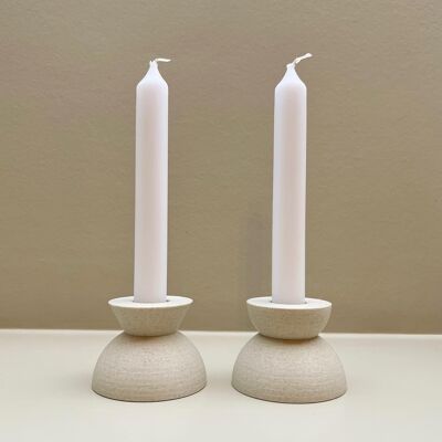 Candle holder Bubbles XS