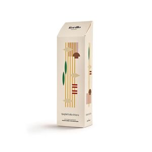 Pâtes - Spaghetti Chitarra Pastificio Fiorillo 500gr. dans le cas