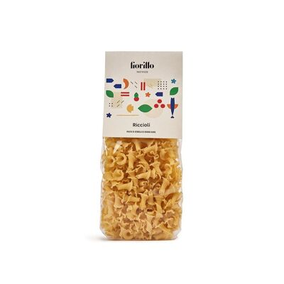 Pasta Artesana - Riccioli Pastificio Fiorillo 500gr