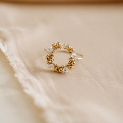 „Zoia“-Ring