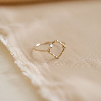 „Isae“-Ring