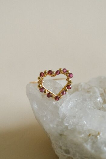 Bague "Juliet" 6