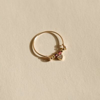 “Romeo” ring