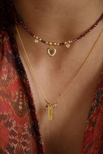 Collier "Capulet" 6