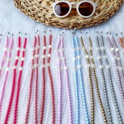 Sunglasses cord Star