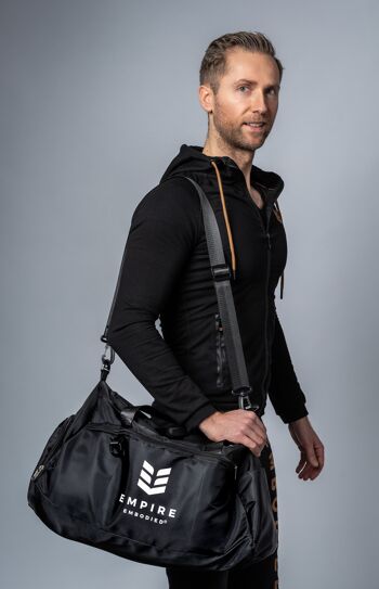 Sac de sport de fitness urbain Empire Embodied 1