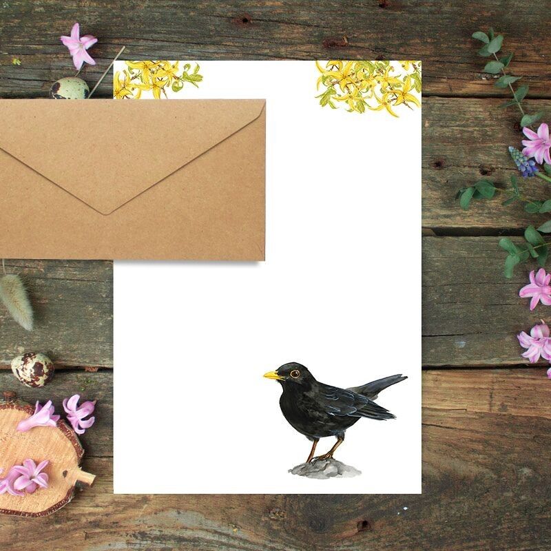 Set di cancelleria Merlo