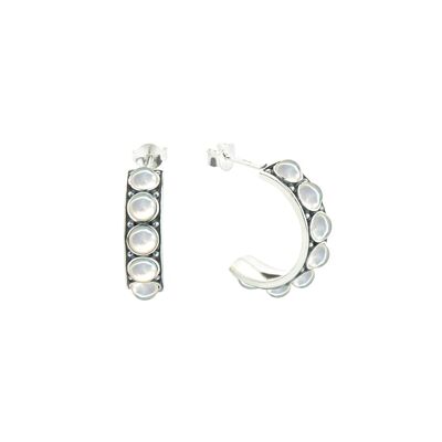 Vadrouille blanche -Earhoops-9SY-0026