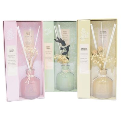 Difusor Perfumes + Flores 100Ml