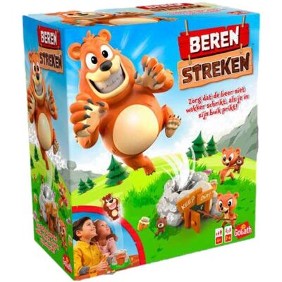 Beren Streken German game