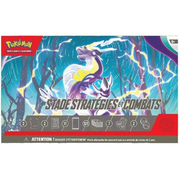 Pokemon Build & Battle Stadium Serie 1 2