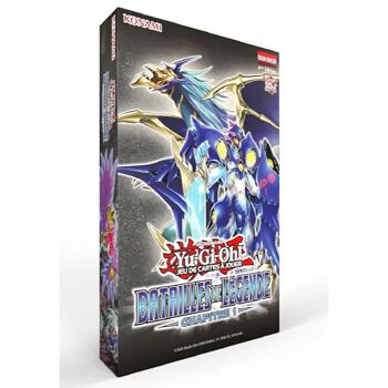 Yu-Gi-Oh! Battles Of Legend: Chapter 1 Français 2