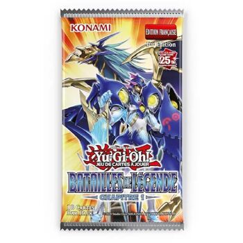 Yu-Gi-Oh! Battles Of Legend: Chapter 1 Français 3